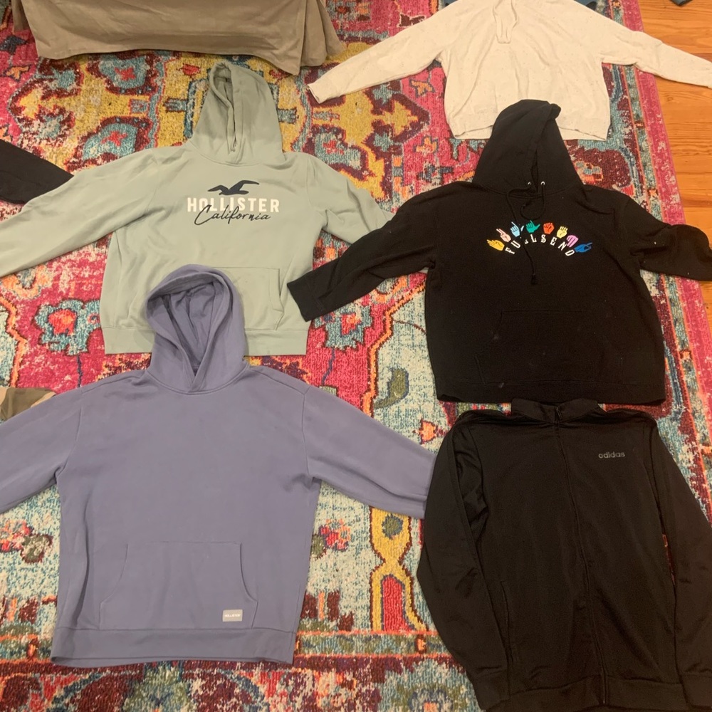 $25 Sweatshirts